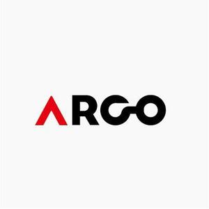 landscape (landscape)さんのAR（拡張現実）のオウンドメディアサイト「ARGO」のロゴへの提案