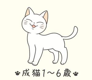 福留 和 (nono1211)さんのかわいい猫のイラストへの提案