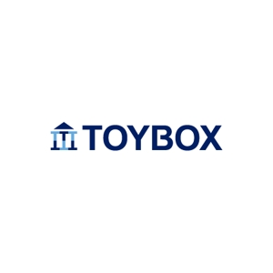 arizonan5 (arizonan5)さんのおもちゃレンタルサイト「TOYBOX」のロゴへの提案
