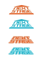 KFD (kida422)さんの新卒採用マッチングイベント【NEXT STAGE】のロゴの作成をお願いしますへの提案
