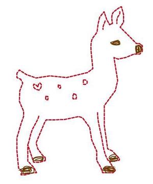 haruchan (haruchan)さんのカフェのマスコットキャラクターへの提案