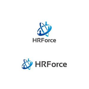 Yolozu (Yolozu)さんのダイレクトリクルーティングを提案する企業「株式会社HRForce」のロゴ作成依頼への提案
