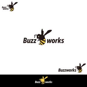 le_cheetah (le_cheetah)さんの社内研究開発チーム「Buzzworks」のロゴへの提案