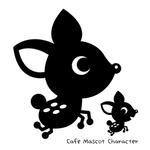川原真一郎 (DesignUP)さんのカフェのマスコットキャラクターへの提案