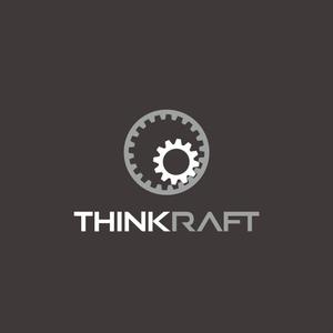 satorihiraitaさんの会社ロゴ作成 / インターネット企業「ThinKraft, Inc.」のロゴ作成への提案