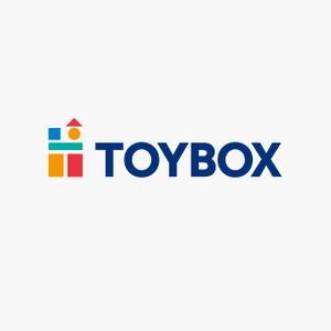 artwork (artworkbox)さんのおもちゃレンタルサイト「TOYBOX」のロゴへの提案