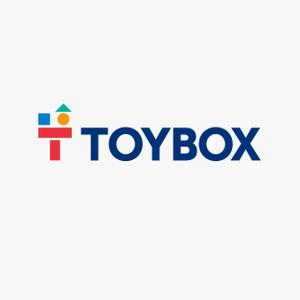 artwork (artworkbox)さんのおもちゃレンタルサイト「TOYBOX」のロゴへの提案