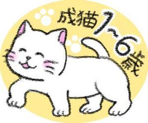 hotaru (hotaruyoshinaga)さんのかわいい猫のイラストへの提案