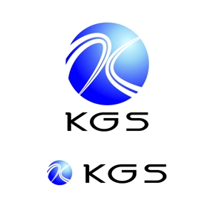 MacMagicianさんの地盤と環境の調査会社 ”株式会社KGS”のロゴの作成依頼への提案