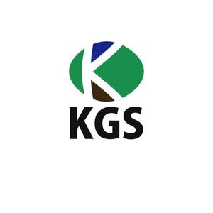 コトブキヤ (kyo-mei)さんの地盤と環境の調査会社 ”株式会社KGS”のロゴの作成依頼への提案