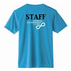 mura (T-mura)さんの豊川リレーマラソン2018のＴシャツデザインへの提案