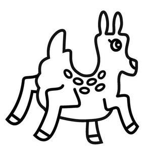 Wakamatsuさんのカフェのマスコットキャラクターへの提案