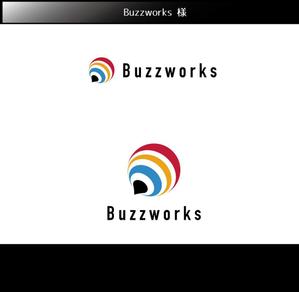 FISHERMAN (FISHERMAN)さんの社内研究開発チーム「Buzzworks」のロゴへの提案