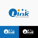 king_dk 【認定ランサー】 ()さんの「LINK」のロゴ作成への提案