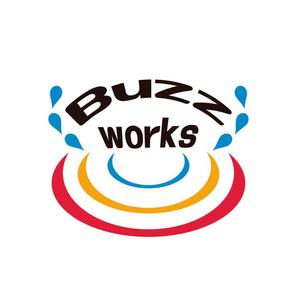KOZ-DESIGN (saki8)さんの社内研究開発チーム「Buzzworks」のロゴへの提案