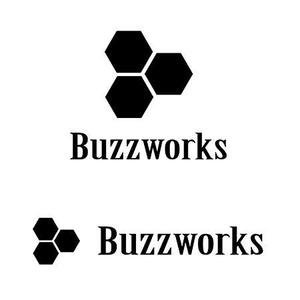 waami01 (waami01)さんの社内研究開発チーム「Buzzworks」のロゴへの提案