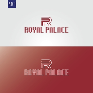 KEDStudio (masa721mark)さんのグローバル投資企業「ROYAL PALACE 上宮」 のロゴへの提案