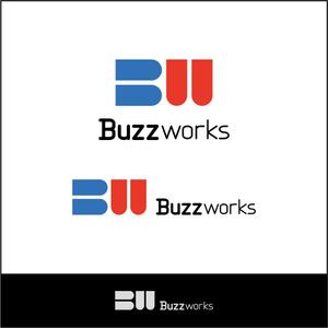 安原　秀美 (I-I_yasuhara)さんの社内研究開発チーム「Buzzworks」のロゴへの提案