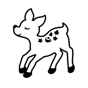 oo_design (oo_design)さんのカフェのマスコットキャラクターへの提案