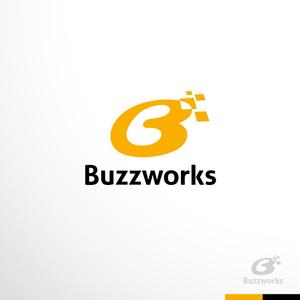 sakari2 (sakari2)さんの社内研究開発チーム「Buzzworks」のロゴへの提案