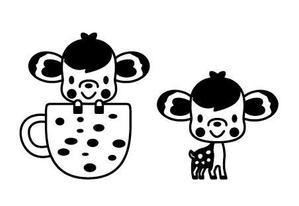 さんのカフェのマスコットキャラクターへの提案