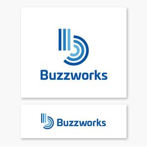 design vero (VERO)さんの社内研究開発チーム「Buzzworks」のロゴへの提案