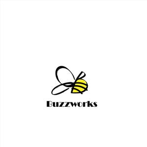 easel (easel)さんの社内研究開発チーム「Buzzworks」のロゴへの提案