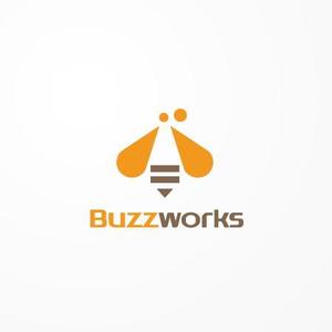 siraph (siraph)さんの社内研究開発チーム「Buzzworks」のロゴへの提案