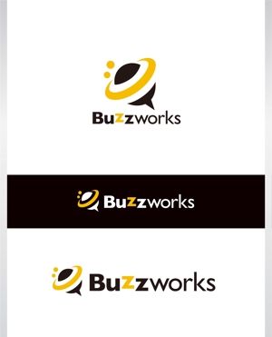forever (Doing1248)さんの社内研究開発チーム「Buzzworks」のロゴへの提案