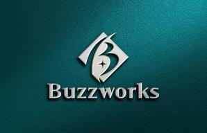 ark-media (ark-media)さんの社内研究開発チーム「Buzzworks」のロゴへの提案