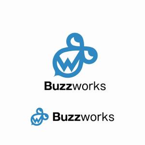 agnes (agnes)さんの社内研究開発チーム「Buzzworks」のロゴへの提案