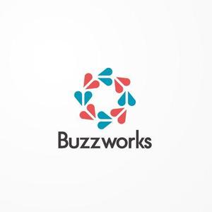 siraph (siraph)さんの社内研究開発チーム「Buzzworks」のロゴへの提案