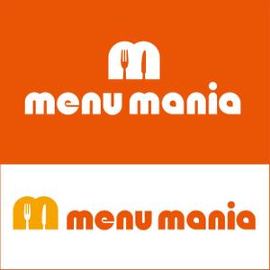 t-design (t-design-874)さんの飲食店メニューコミュニティ「MENU MANIA」のロゴ制作への提案