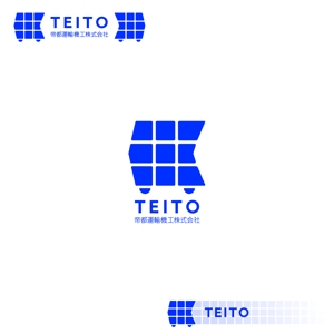 taguriano (YTOKU)さんの運送会社　ロゴ制作への提案