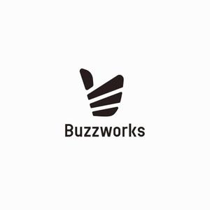 designdesign (designdesign)さんの社内研究開発チーム「Buzzworks」のロゴへの提案