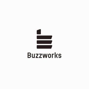 designdesign (designdesign)さんの社内研究開発チーム「Buzzworks」のロゴへの提案