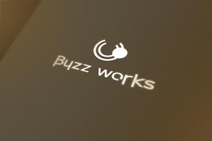 sumiyochi (sumiyochi)さんの社内研究開発チーム「Buzzworks」のロゴへの提案
