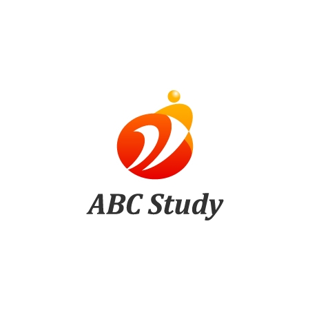 smartdesign (smartdesign)さんの☆「ABC Study」のロゴ作成 〜内に秘めた学びへの熱い想いを表現〜への提案