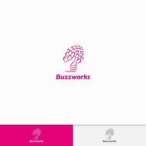 Genergy ()さんの社内研究開発チーム「Buzzworks」のロゴへの提案