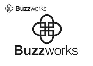 なべちゃん (YoshiakiWatanabe)さんの社内研究開発チーム「Buzzworks」のロゴへの提案