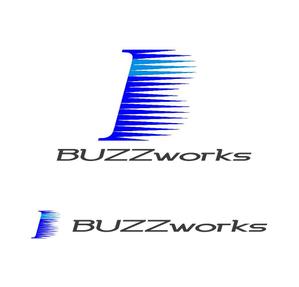 MacMagicianさんの社内研究開発チーム「Buzzworks」のロゴへの提案