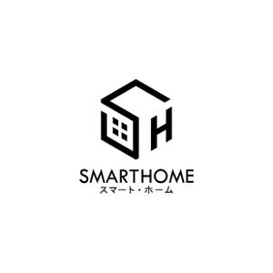 kazubonさんの住宅会社「SMARTHOME」のロゴ、書体への提案