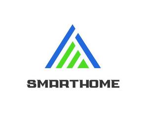 ぽんぽん (haruka322)さんの住宅会社「SMARTHOME」のロゴ、書体への提案