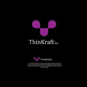 ligth (Serkyou)さんの会社ロゴ作成 / インターネット企業「ThinKraft, Inc.」のロゴ作成への提案