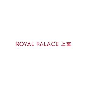 DOF2さんのグローバル投資企業「ROYAL PALACE 上宮」 のロゴへの提案