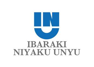 hiroanzu (hiroanzu)さんの株式会社茨城荷役運輸（運送業・トラック）ロゴ作成　への提案