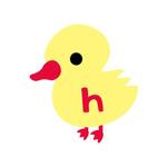 c-k-a-r-d-h (c-k-a-r-d-h)さんのかわいいイラスト調のシンボルマークへの提案