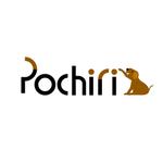 株式会社ティル (scheme-t)さんのWEBサイト「pochiri」のロゴ作成への提案