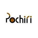 株式会社ティル (scheme-t)さんのWEBサイト「pochiri」のロゴ作成への提案