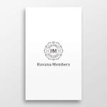 doremi (doremidesign)さんのラウンジ「Havana Members」のロゴ制作への提案